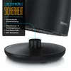 Arendo Wasserkocher Edelstahl CORE, 1,5L, 2000W, Produktbild-Vorschau 5