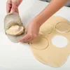 NAVA Teigtaschenformer / Teigtaschenpresse MISTY 9,5 cm Produktbild-Vorschau 6