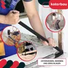 KOTARBAU® Piede di Porco Palanchino Leva Levachiodi 90 cm Anteprima dell’immagine prodotto 4