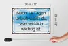 Holzschild Spruch 30x20cm nach 14 Tagen Urlaub weißt du Produktbild-Vorschau 5