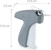 Pistolet do metkowania odzieży Relaxdays, pistolet do Podgląd zdjęcia produktu 4