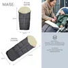 BAMBINIWELT Winterfusssack in Mumienform für Kinderwagen, Produktbild-Vorschau 7