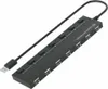 Conceptronic HUBBIES08BP 7-Port-USB-2.0-Hub mit Netzteil Produktbild-Vorschau 4