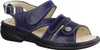 Finn Comfort 02562-195241 Gomera - Damen Sandale - Blue, Produktbild-Vorschau 24
