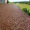 Isolbau Steinteppich Set Marmorkies 4-8 mm Botticino Beige 25 kg - Inkl. Epoxidharz bis 2,5 m² Bodenbelag Produktbild-Vorschau