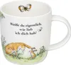 KÖNITZ Becher - Weisst du eigentlich wie lieb ich die habe Produktbild-Vorschau 1