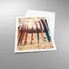 Poster - Poster ohne Rahmen - Surfen Strand Board - 61x91,5 Produktbild-Vorschau 3
