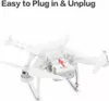 2 pièces Rechargeable DJI batterie de rechange 15,2 V 4480 Voir les images du produit 6