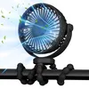 Tragbarer Kinderwagen Ventilator 5200mAh 40 H,Stroller Fan Produktbild-Vorschau 1