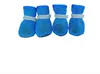 INF Sommer Hundeschuhe 4er Pack Mesh rutschfest wasserdicht Produktbild-Vorschau 2