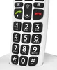 Doro Phone EASY 110 Strahlungsarmes Schnurlostelefon, Produktbild-Vorschau 7