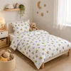 Kinderbettwäsche Paul 100x135 cm Baumwolle – 2-teiliges Set Produktbild-Vorschau 3