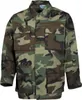 MFH US BDU Feldjacke, Rip Stop, woodland Produktbild-Vorschau 1
