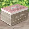 Mr. & Mrs. Panda Holzbox Einhorn Sternenhimmel 22 x 15 cm - Produktbild-Vorschau 2