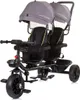Babyshoppen súrodenecká trojkolka Hip Hop, rukoväť na Náhľad obrázku produktu 2