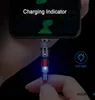 Sada 2 magnetických nabíjecích kabelů (2 metry + 3 metry) Náhled obrázku produktu 10