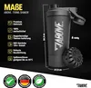 ABOVE. Protein Shaker Edelstahl 750ml – BPA-frei & Produktbild-Vorschau 3