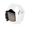 kwmobile Silikon Uhrenarmband für Polar M400 / M430 Armband Produktbild-Vorschau 2
