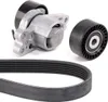 RIDEX 542R0251 Keilrippenriemensatz passend für PEUGEOT 206 Produktbild-Vorschau 3