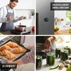 Timer da cucina digitale Bearware con rotella, sveglia da Anteprima dell’immagine prodotto 7