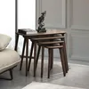 Skye Decor, kvalitný stôl s vkladacími stolíkmi (4 diely), Náhľad obrázku produktu 3