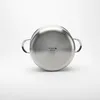 Faitout sans couvercle 28cm - De Buyer - 3605.28 - alchimy Voir les images du produit 8
