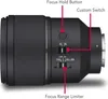 Samyang AF 1,8/135 FE     Sony E Produktbild-Vorschau 7