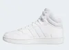 adidas Hoops 3.0 Mid Stiefel Weiß Produktbild-Vorschau 56