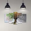 Wallity, 5DMDF-6, Bilder, Mehrfarbig, MDF, 110 x 60 cm Produktbild-Vorschau 1