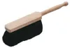 Handfeger Rosshaar L.280mm m.Holzrücken Produktbild-Vorschau 2