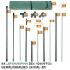 Folien Gewächshaus TOM Gh-160 XL | 1,6 m² 200 x 173 x 80 cm Produktbild-Vorschau 5