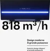 Odsávač pár Klarstein Illuminosa 60 cm - odsávač pár, 818 Náhľad obrázku produktu 11