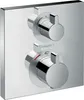Hansgrohe Ecostat Square termostatická podomítková montážní Náhled obrázku produktu 1