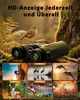 Usogood 10x42 Jumelles 10x42 HD Jumelles compactes pour Voir les images du produit 3