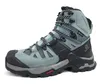 Salomon Quest 4 GTX Sportschuhe Damen Outdoorschuhe Produktbild-Vorschau 1