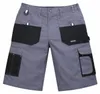 Arbeitsshorts - Arbeitsshorts 60 - Taschen Grau - fur Produktbild-Vorschau 1