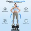 ZMH Steppers Home Mini Power Ropes Display LCD Ministepper Anteprima dell’immagine prodotto 2