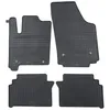 für Opel Meriva ab 06/2004-04/2010 Passform Fußmatte PETEX Produktbild-Vorschau 5