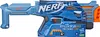 NERF Elite Tetrad QS-4: 4x střelba, skvělá zábava pro děti Náhled obrázku produktu 5