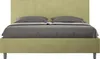ITYHOME - Gepolstertes Bett mit Bettkasten 140x210 mit Produktbild-Vorschau 1