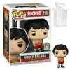 Rocky POP ! Movies Figurine Vinyle 45th Anniversary Rocky Voir les images du produit 1