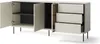 Furniture24 Sideboard Epiro Ep-05 Kommode Kaschmir / Dunkle Produktbild-Vorschau 2