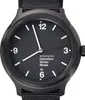 Mondaine Herren Uhr Helvetica No1 Bold Armbanduhr Produktbild-Vorschau 2