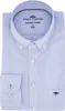 Fynch Hatton Supersoft Oxford Hemd blau 100% Baumwolle Produktbild-Vorschau 2
