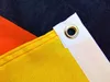 FLAGLY Premium Deutschland Flagge 45x30 cm mit Ösen - Produktbild-Vorschau 3