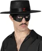 Zorro - Kostüm Maske - Fasching Karnevalskostüm Produktbild-Vorschau 6