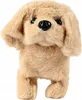Interaktiver Hund Braun Plüschtier - Läuft, Bellt & Wedelt Produktbild-Vorschau 3