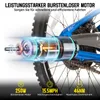 JOYSTAR Elektrofahrrad für Kinder und Jugendliche ab 7 Produktbild-Vorschau 5