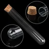 20 Stück Reagenzglas,Reagenzglas mit Korken 12mm×75mm, Produktbild-Vorschau 4