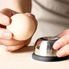 Eier Piekser,Eierstanzer aus Edelstahl,Anti Burst Produktbild-Vorschau 2